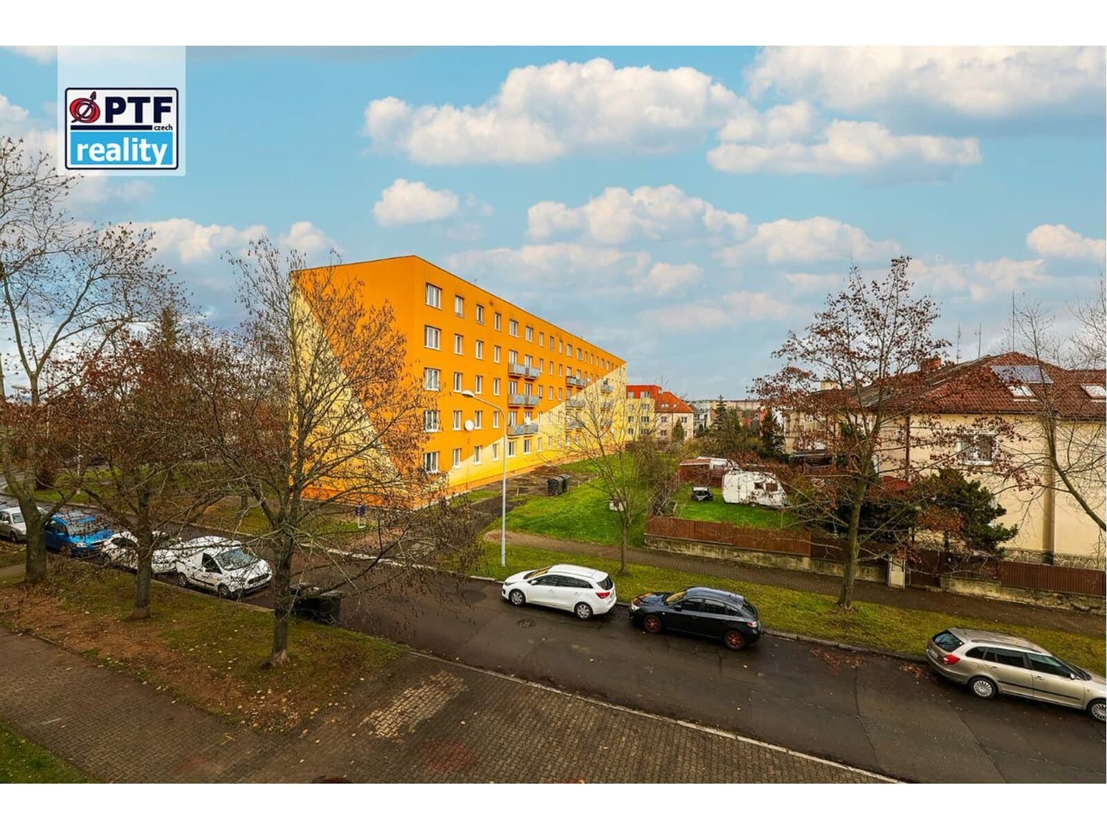 Pronájem bytu 3+1 v Plzni na Slovanech — Plzeň (fotografie 6)