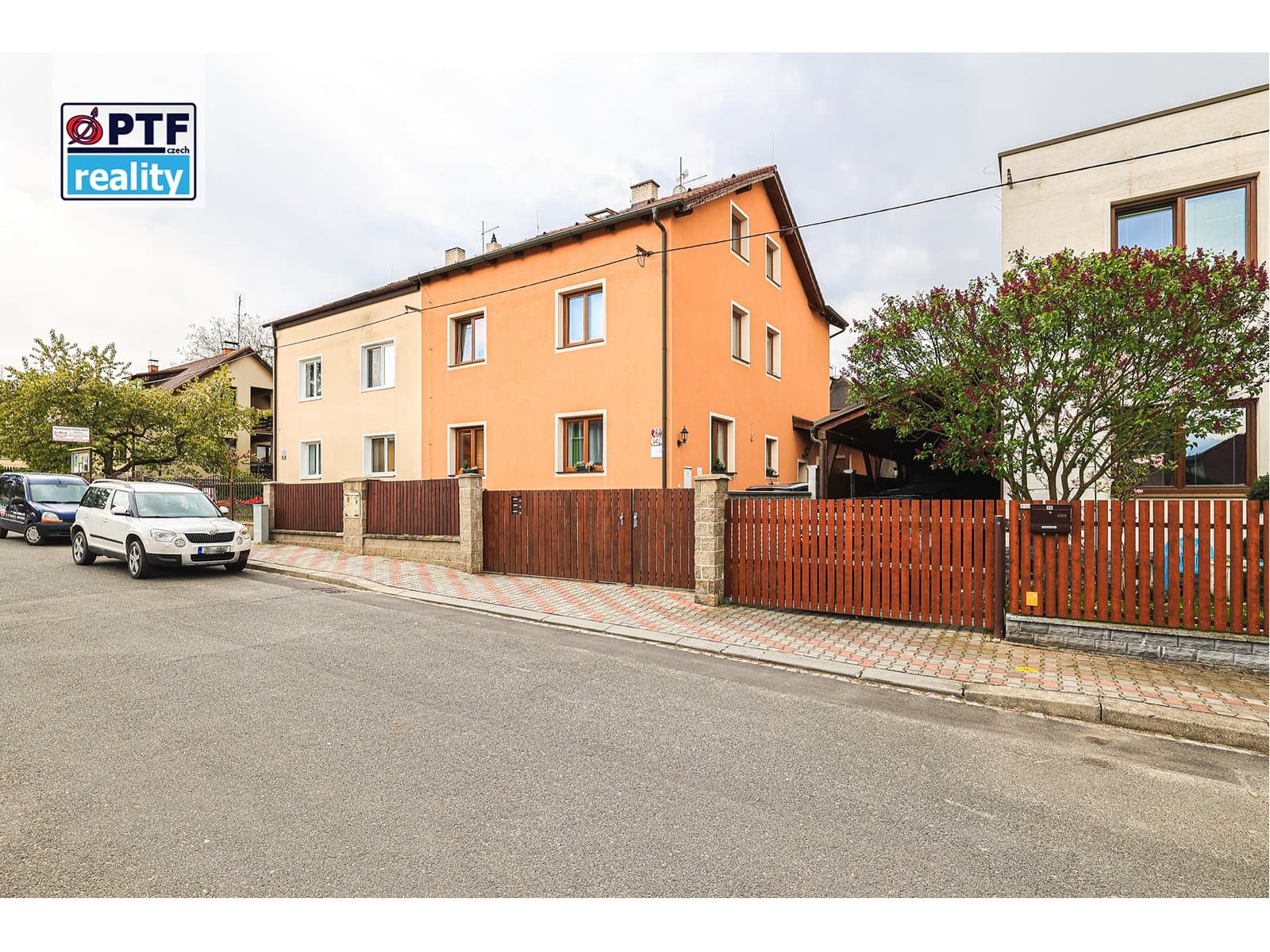 Pronájem bytu 3+KK v Plzni - Doubravka, ulice Třešňová 2