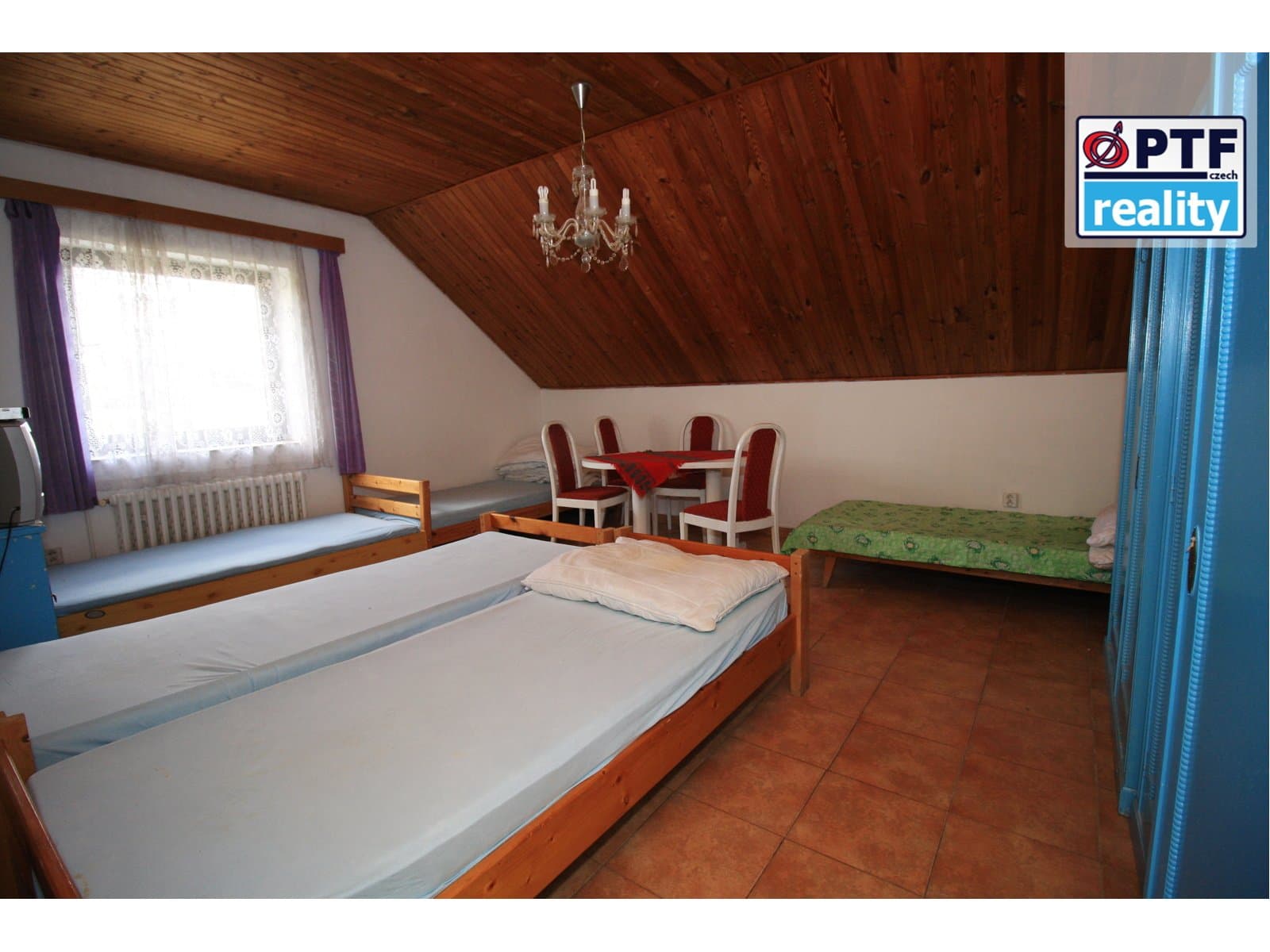 Pronájem ubytovacího zařízení, Plzeň – Radčice — Plzeň (fotografie 5)