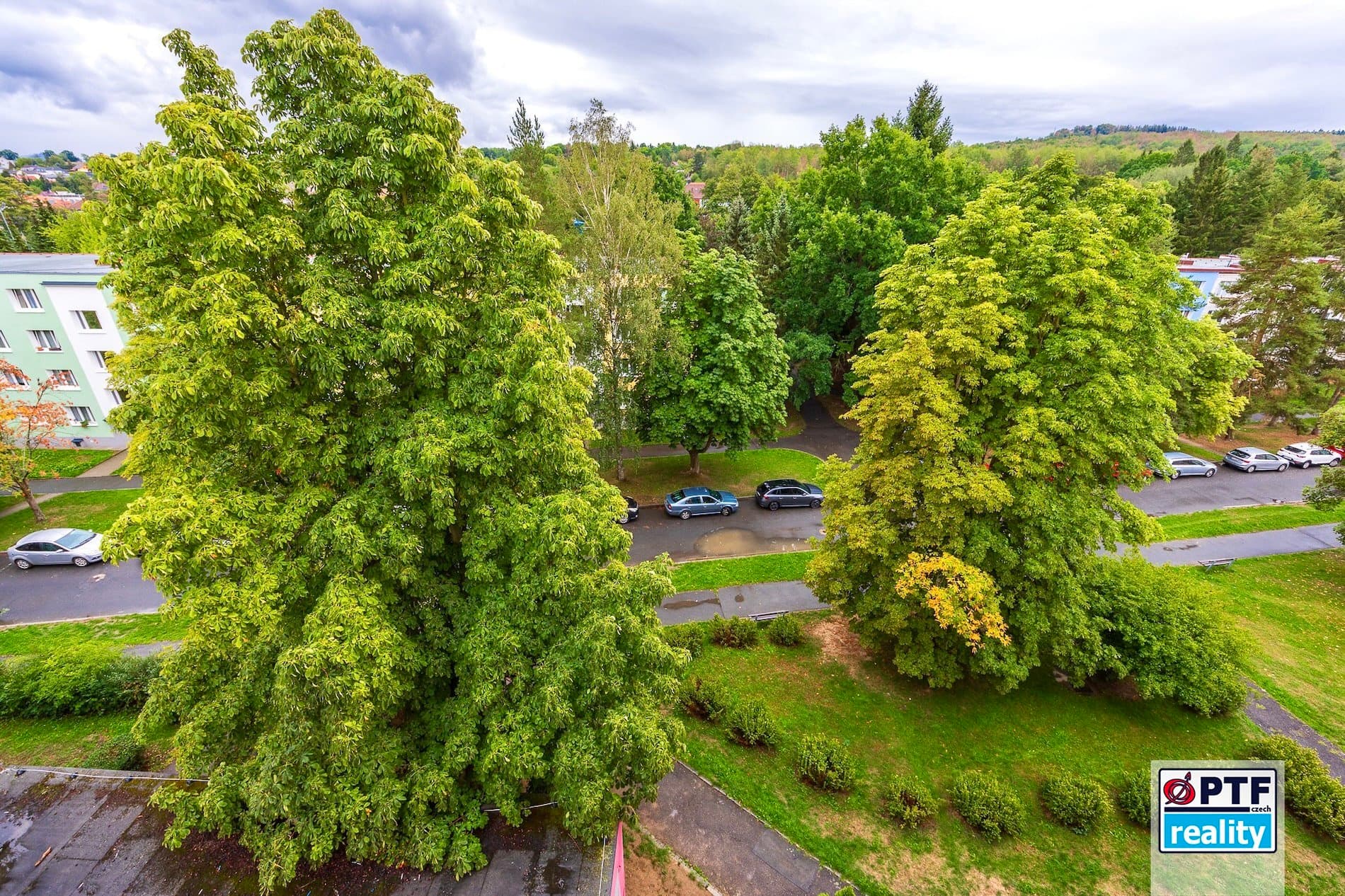 Prodej zrekonstruovaného bytu 3+1 s lodžií, Domažlice - Hořejší Předměstí — Domažlice (fotografie 5)