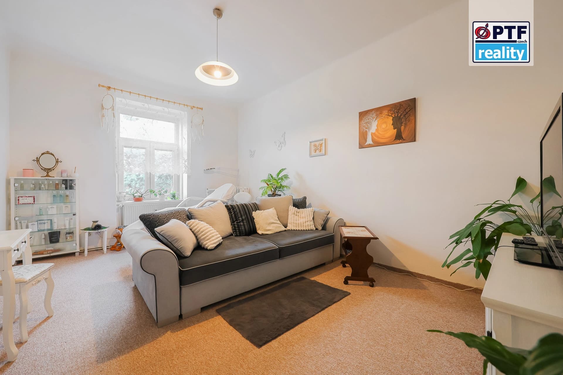 Pronájem bytu 3+1, 62 m² — Plzeň-Slovany, Blatenská