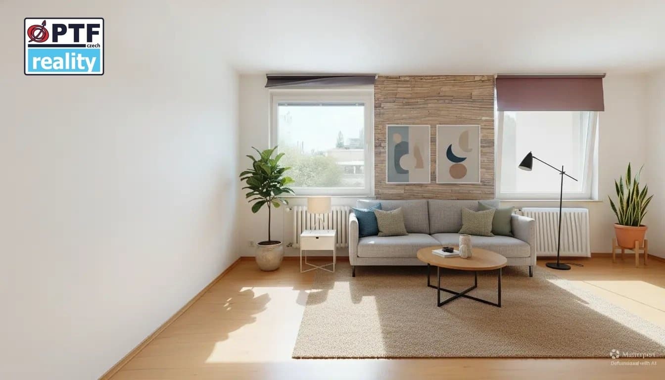 Prodej bytu 3+1 88 m² naproti barrandovským ateliérům