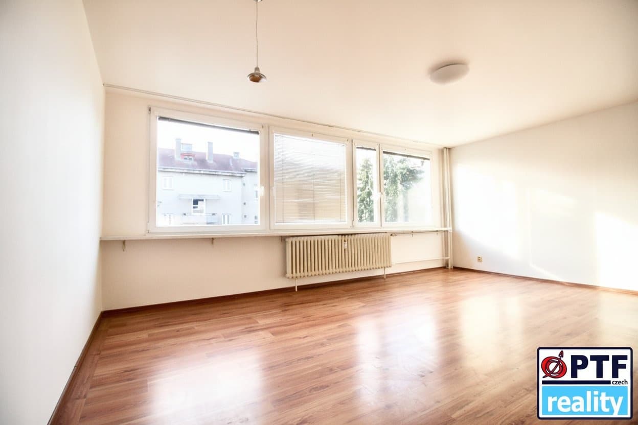 Pronájem světlého a prostorného bytu 3+1 (69 m²) – Zdice, ul. Havlíčkova — Zdice (fotografie 4)