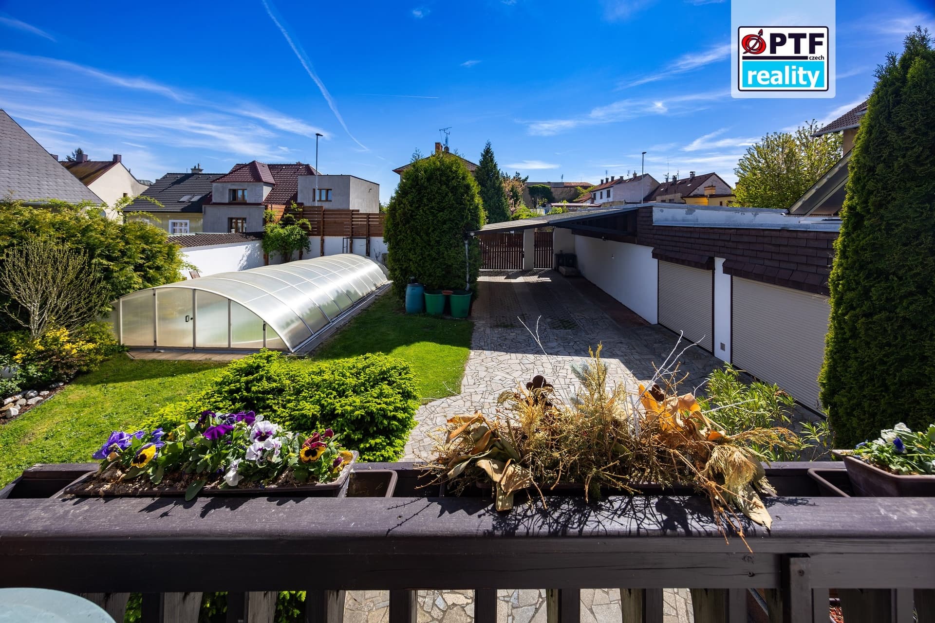 Exkluzivní rezidence v absolutním soukromí, Plzeň – Bolevec — Plzeň (fotografie 3)