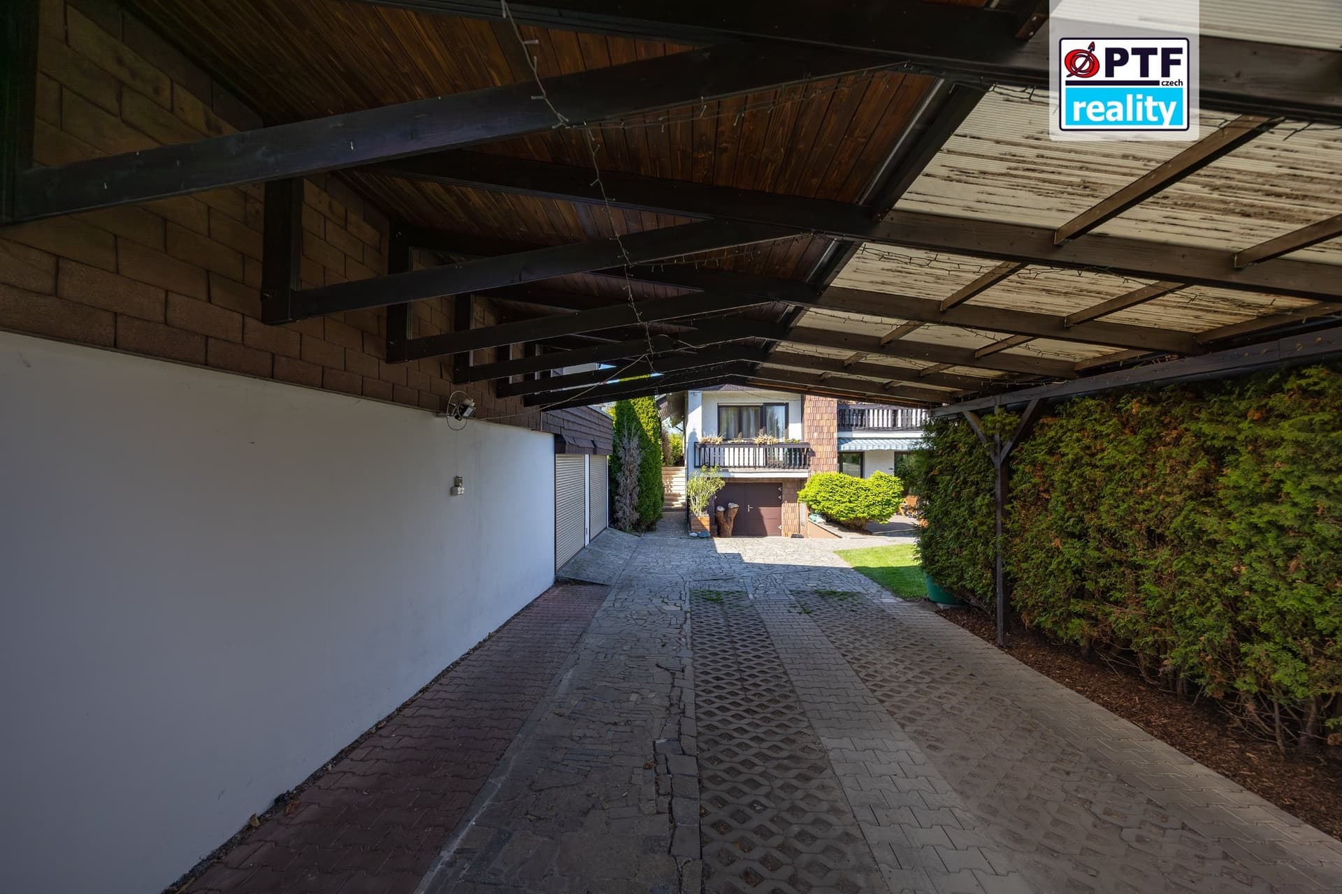 Exkluzivní rezidence v absolutním soukromí, Plzeň – Bolevec — Plzeň (fotografie 53)