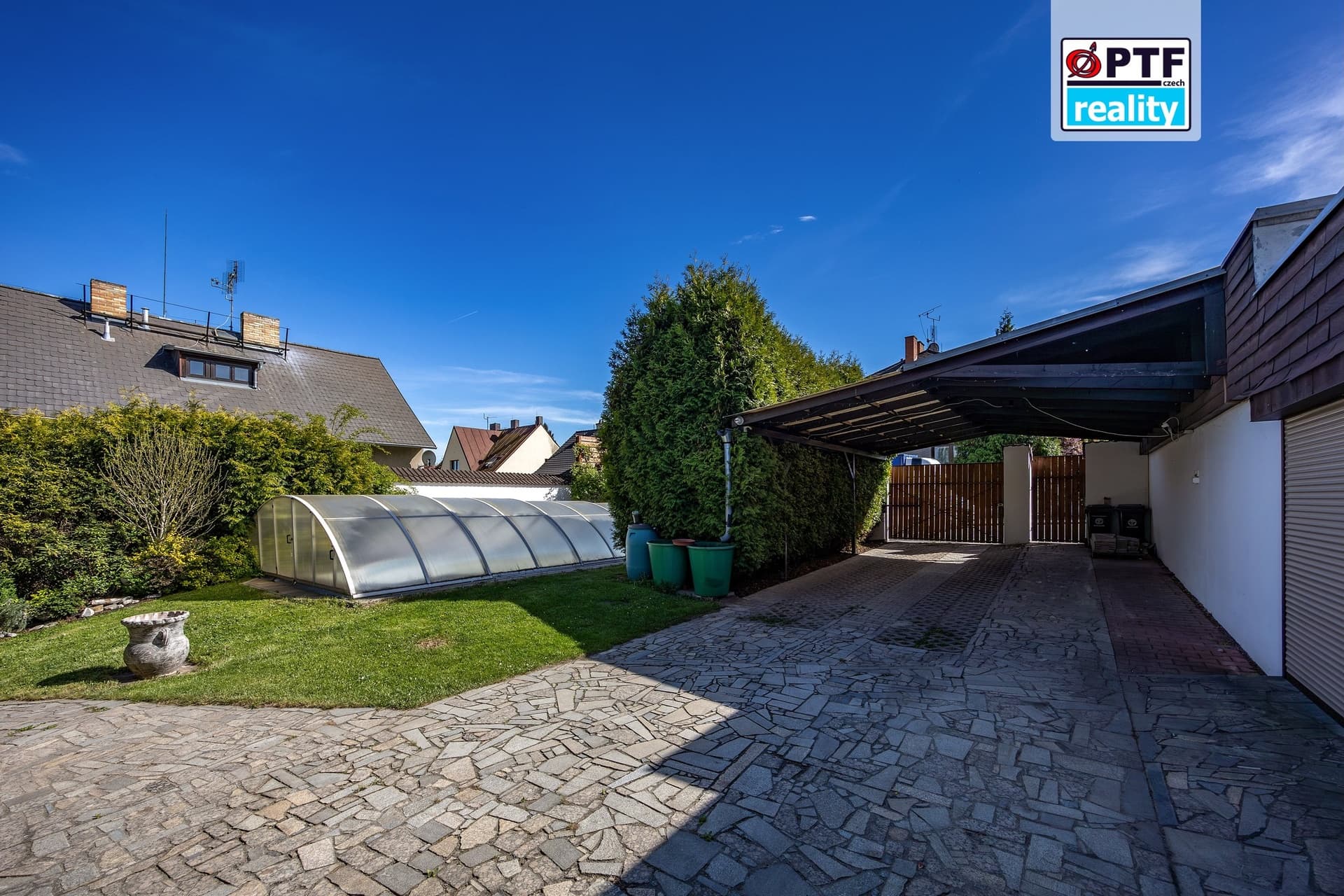 Exkluzivní rezidence v absolutním soukromí, Plzeň – Bolevec — Plzeň (fotografie 38)