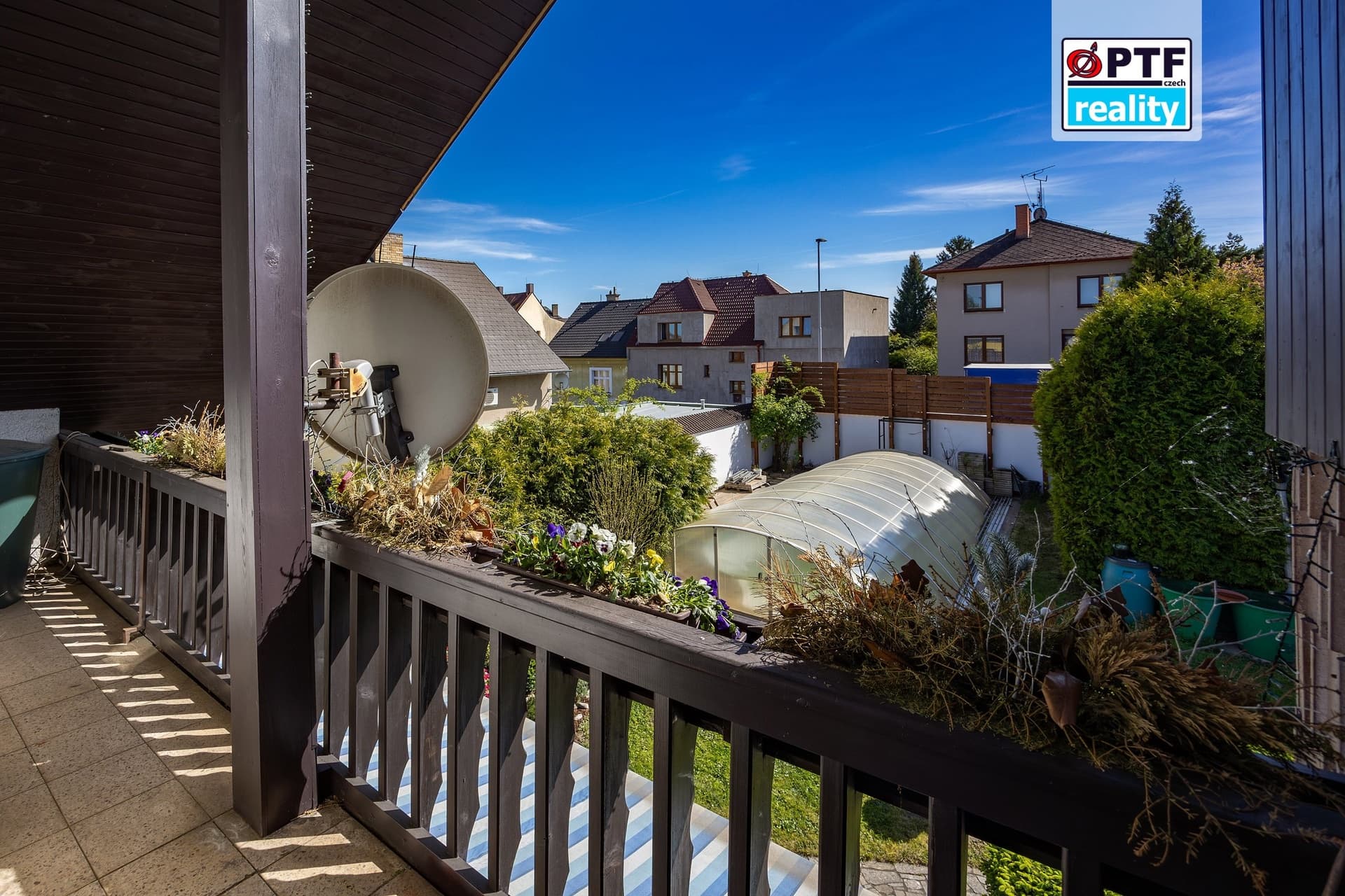Exkluzivní rezidence v absolutním soukromí, Plzeň – Bolevec — Plzeň (fotografie 50)