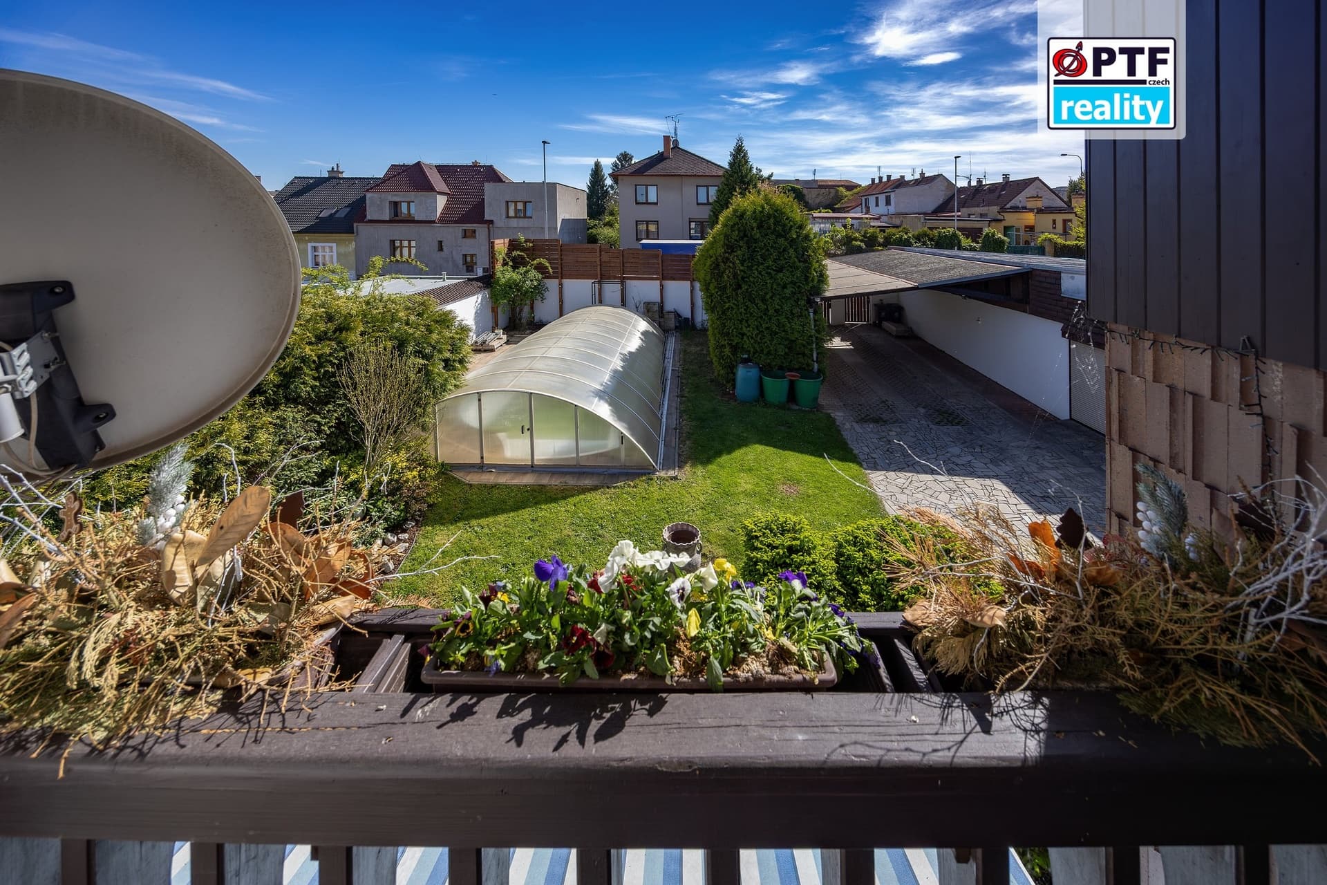 Exkluzivní rezidence v absolutním soukromí, Plzeň – Bolevec — Plzeň (fotografie 51)