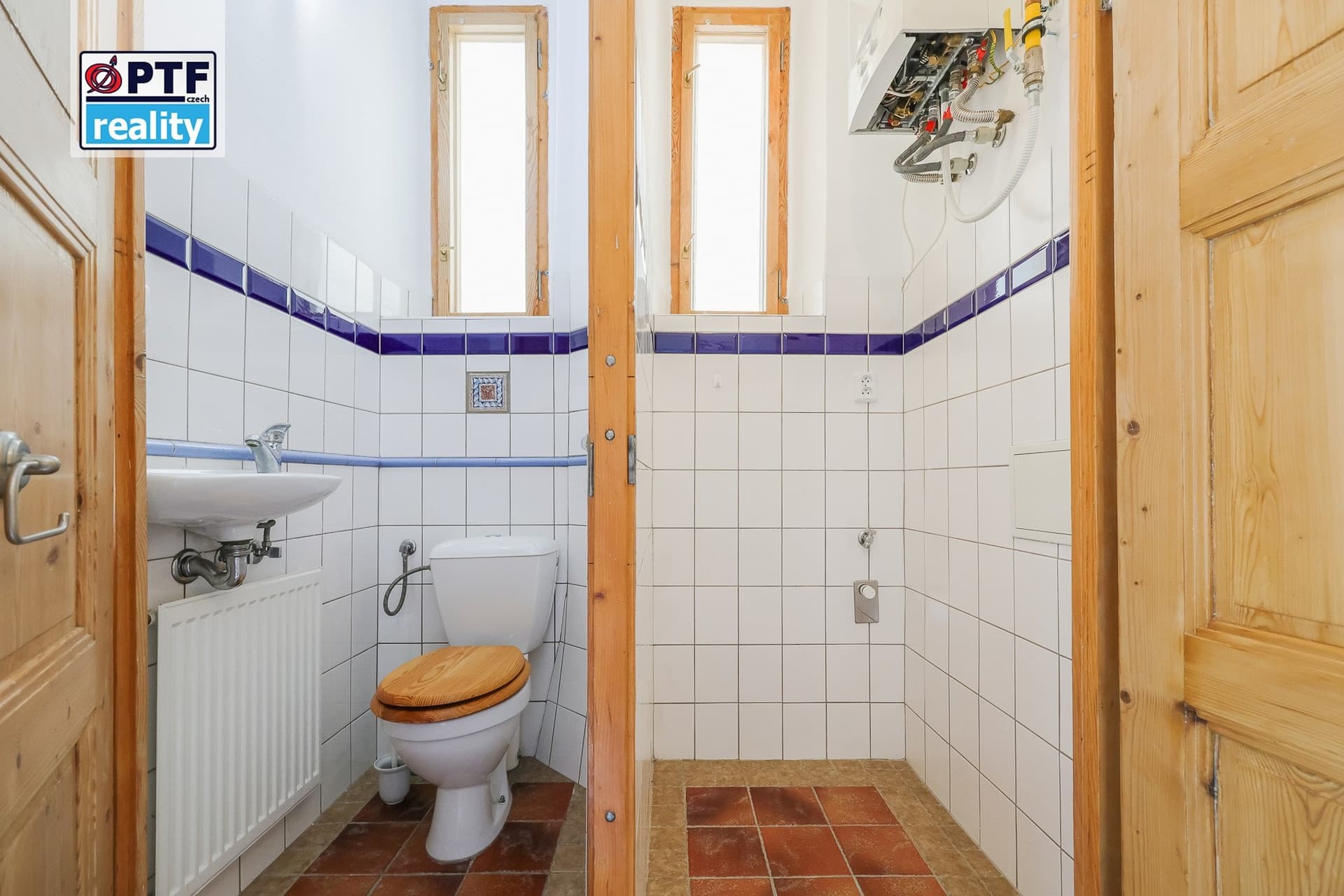 Podmanivý byt 3+kk (80 m²) se zimní zahradou v Borské ulici — Plzeň (fotografie 9)