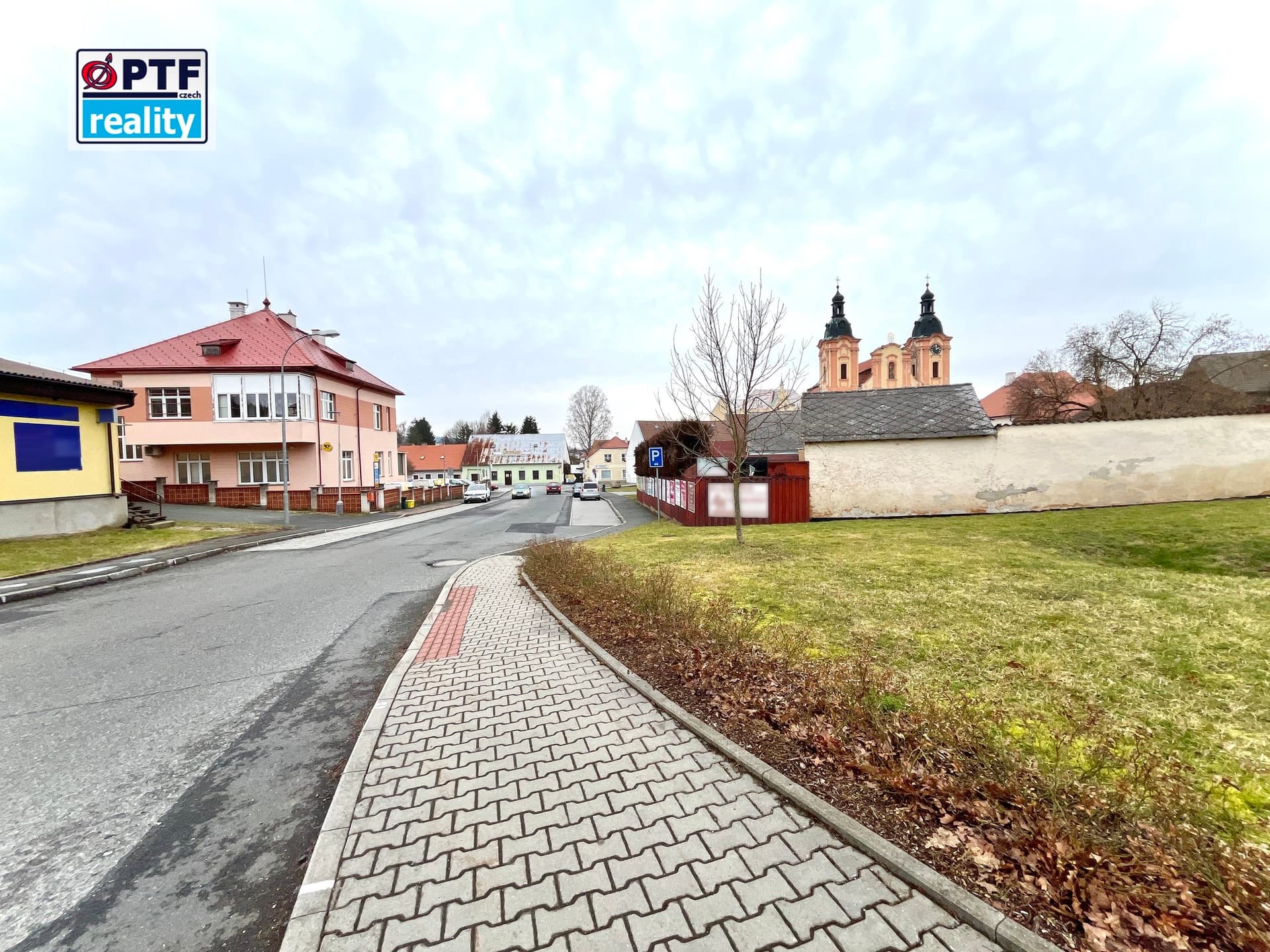 Prodej domu v centru Nepomuku — Nepomuk (fotografie 6)
