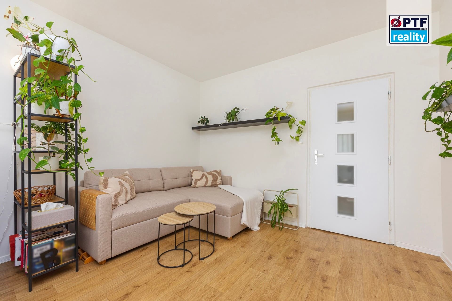 Prodej zrekonstruovaného bytu 1+1, Plzeň - Skvrňany — Plzeň (fotografie 5)