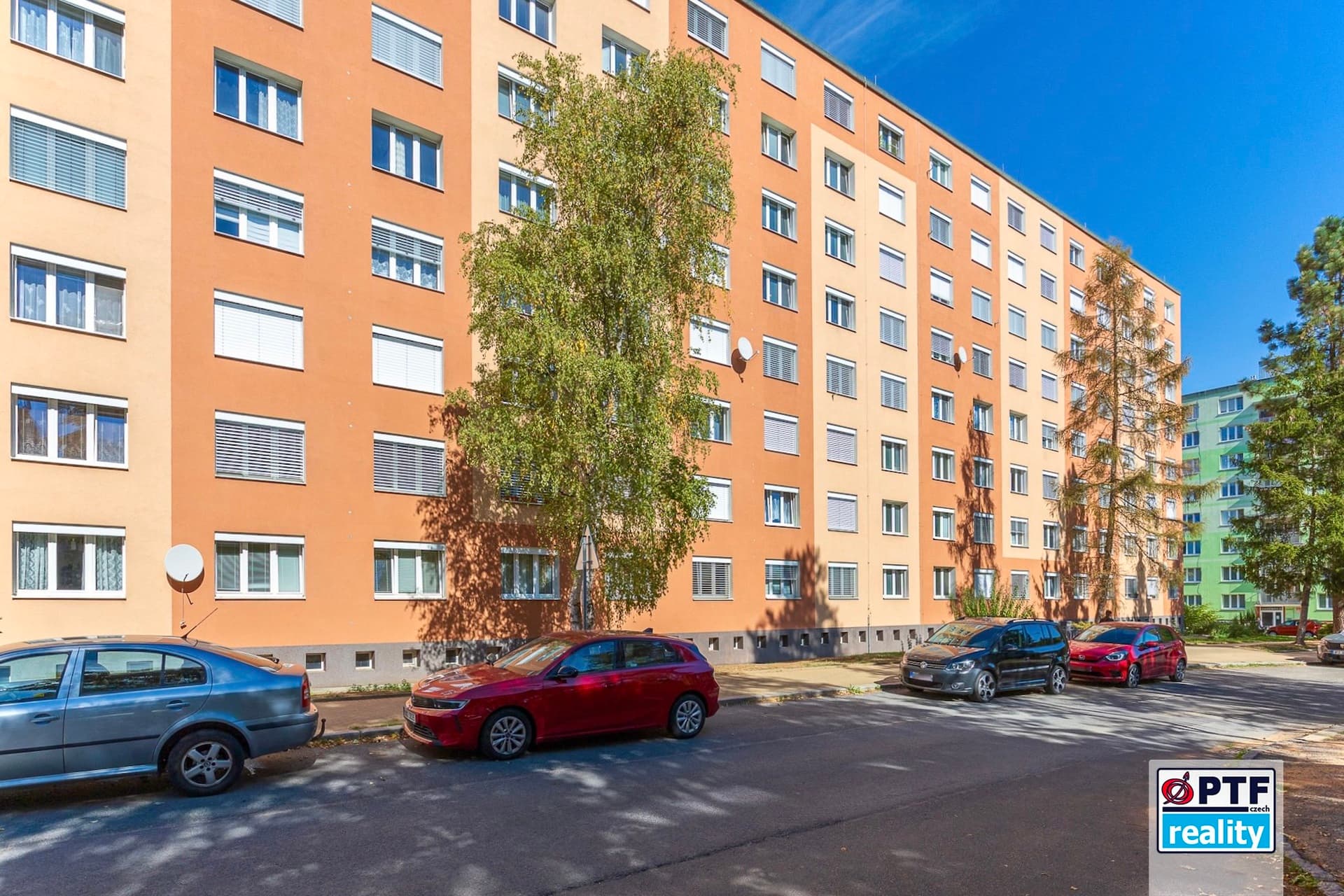 Prodej zrekonstruovaného bytu 1+1, Plzeň - Skvrňany — Plzeň (fotografie 10)