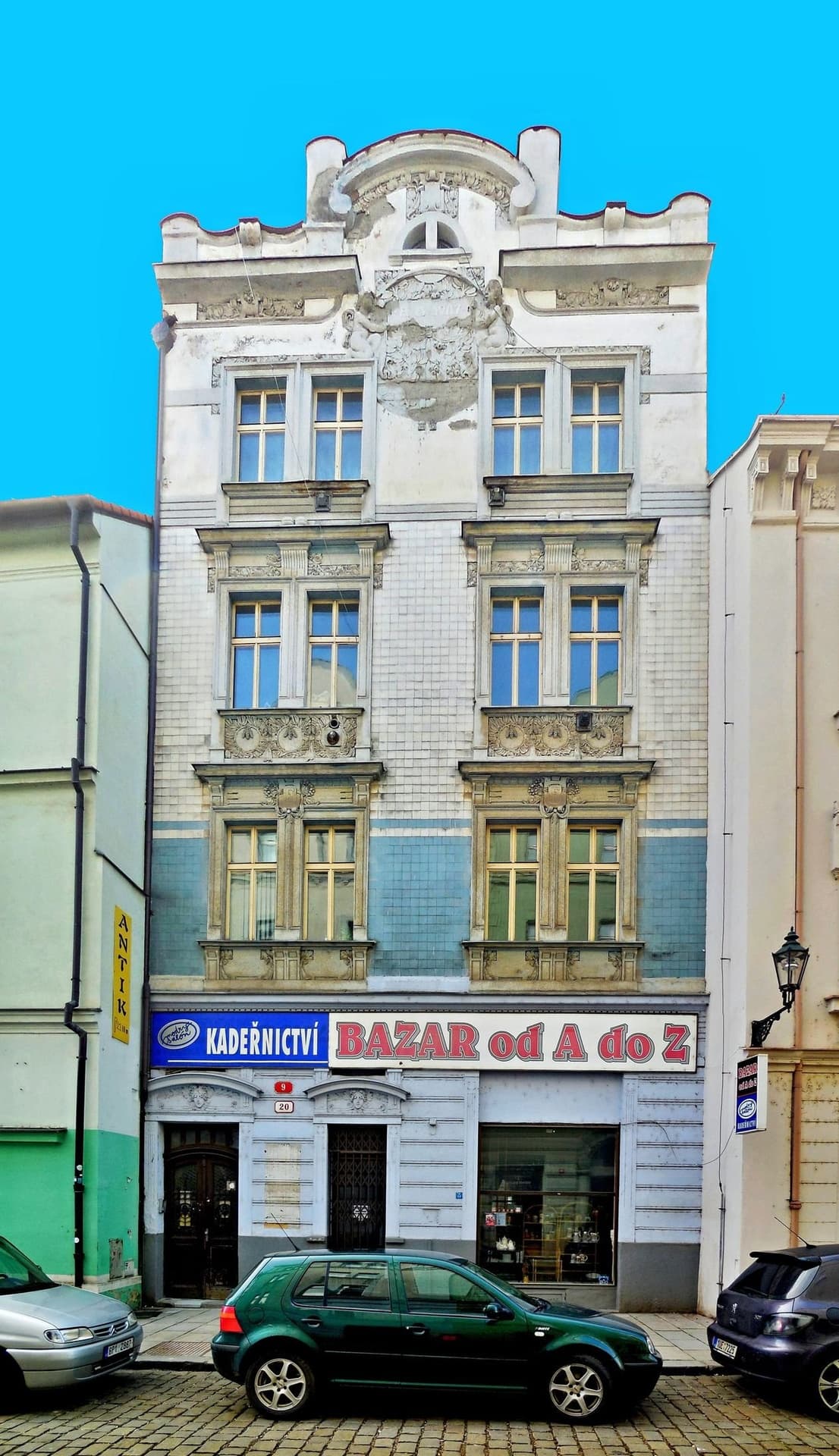 Pronájem kancelářských prostor v centru Plzně — Plzeň (fotografie 10)