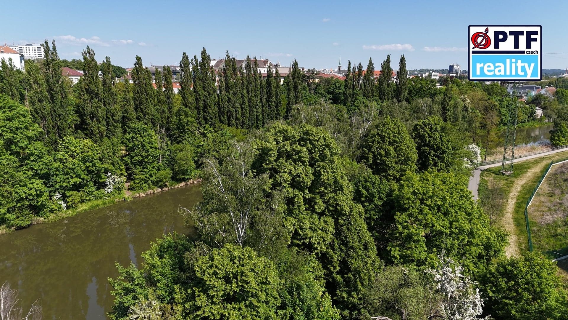 Novostavba 3+kk s terasou a výhledem do zeleně, sklepem a parkovacím stáním – Kartonová ulice, Plzeň — Plzeň (fotografie 22)