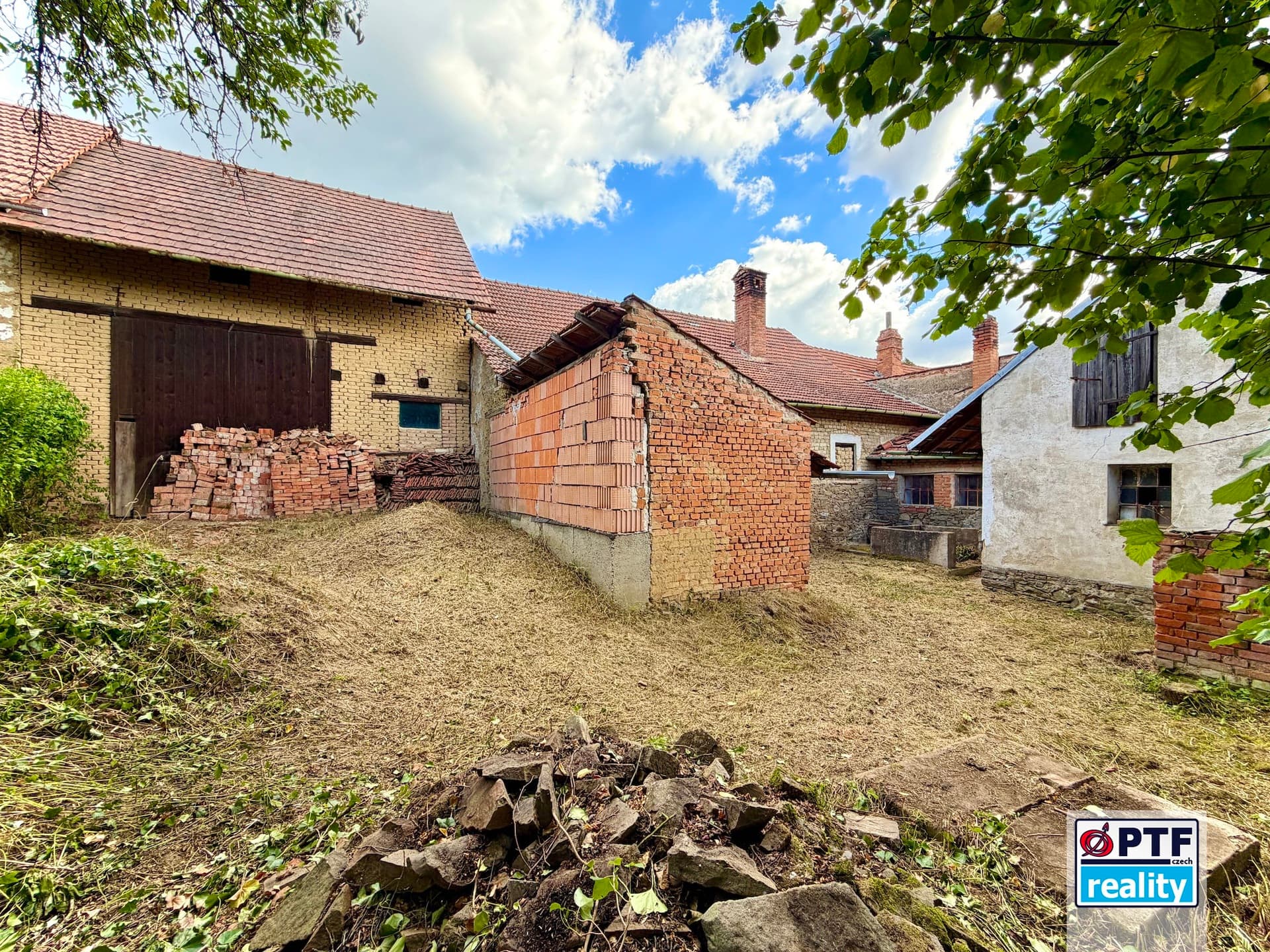 Venkovský dům v prostředí, které si zamilujete | Pařezovice — Vyškov (fotografie 10)