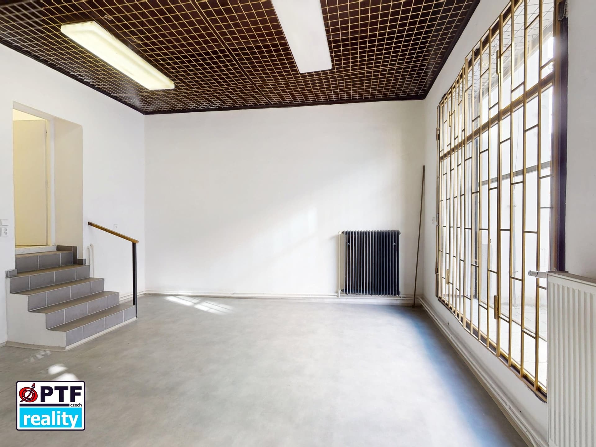 Pronájem obchodních prostor 95 m² - Plzeň — Plzeň (fotografie 3)