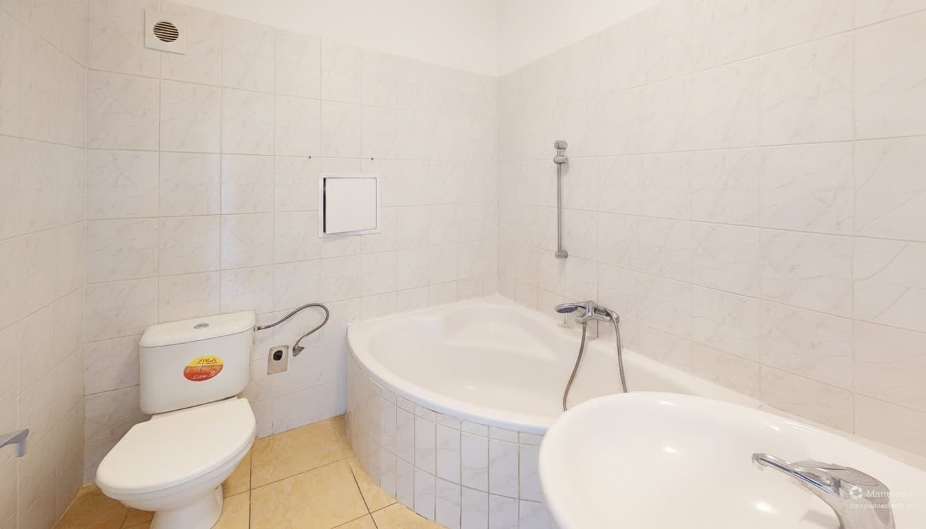 Pronájem bytu 2+1, 60 m², Plzeň – Slovany, ul. Blatenská — Plzeň (fotografie 2)