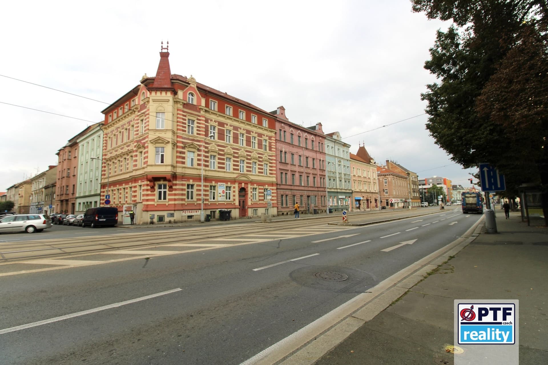 Pronájem bytu 1+1 (40 m²) - Plzeň — Plzeň (fotografie 7)