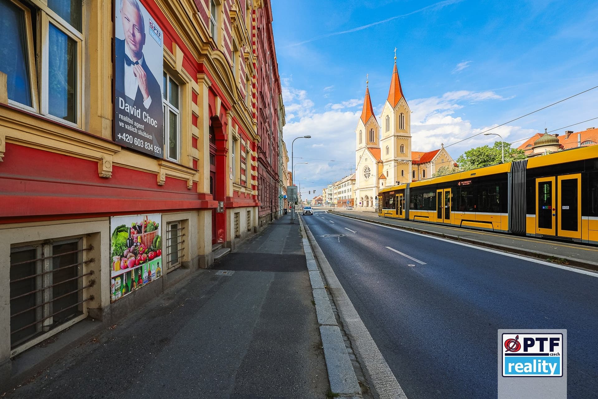 Pronájem bytu 1+1 (40 m²) - Plzeň — Plzeň (fotografie 4)