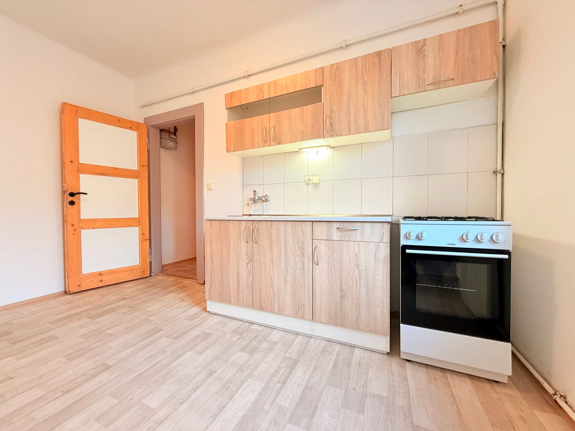 Pronájem bytu 1+1 37 m², Plzeň - ideální pro 1 osobu