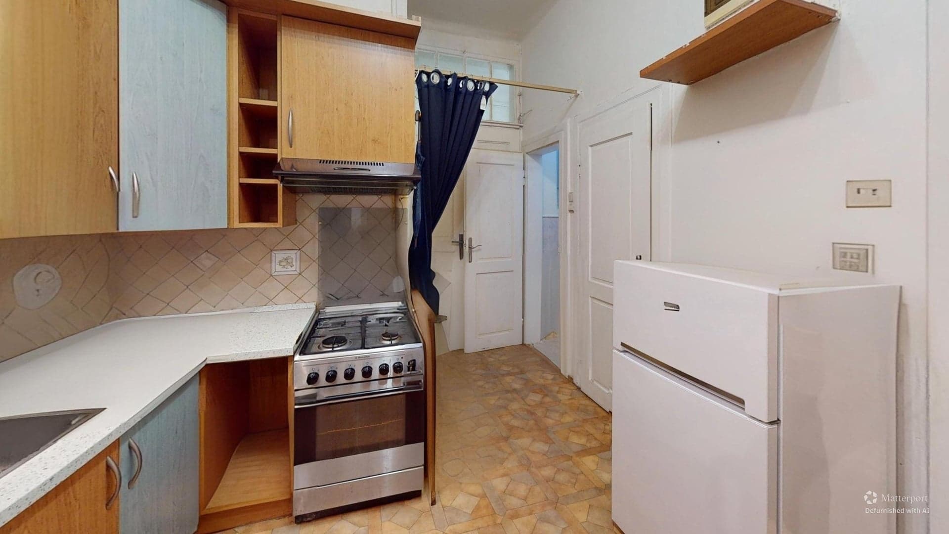 Pronájem bytu 2+ 1 54 m², Plzeň - Jižní Předměstí — Plzeň (fotografie 2)