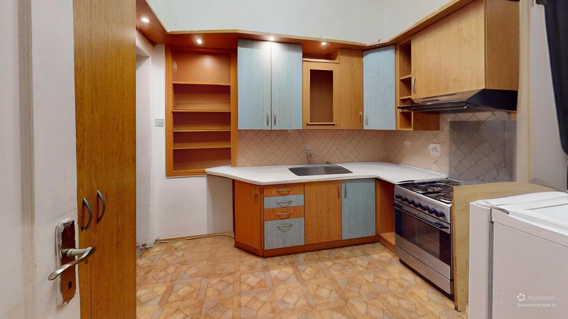 Pronájem bytu 2+ 1 54 m², Plzeň - Jižní Předměstí