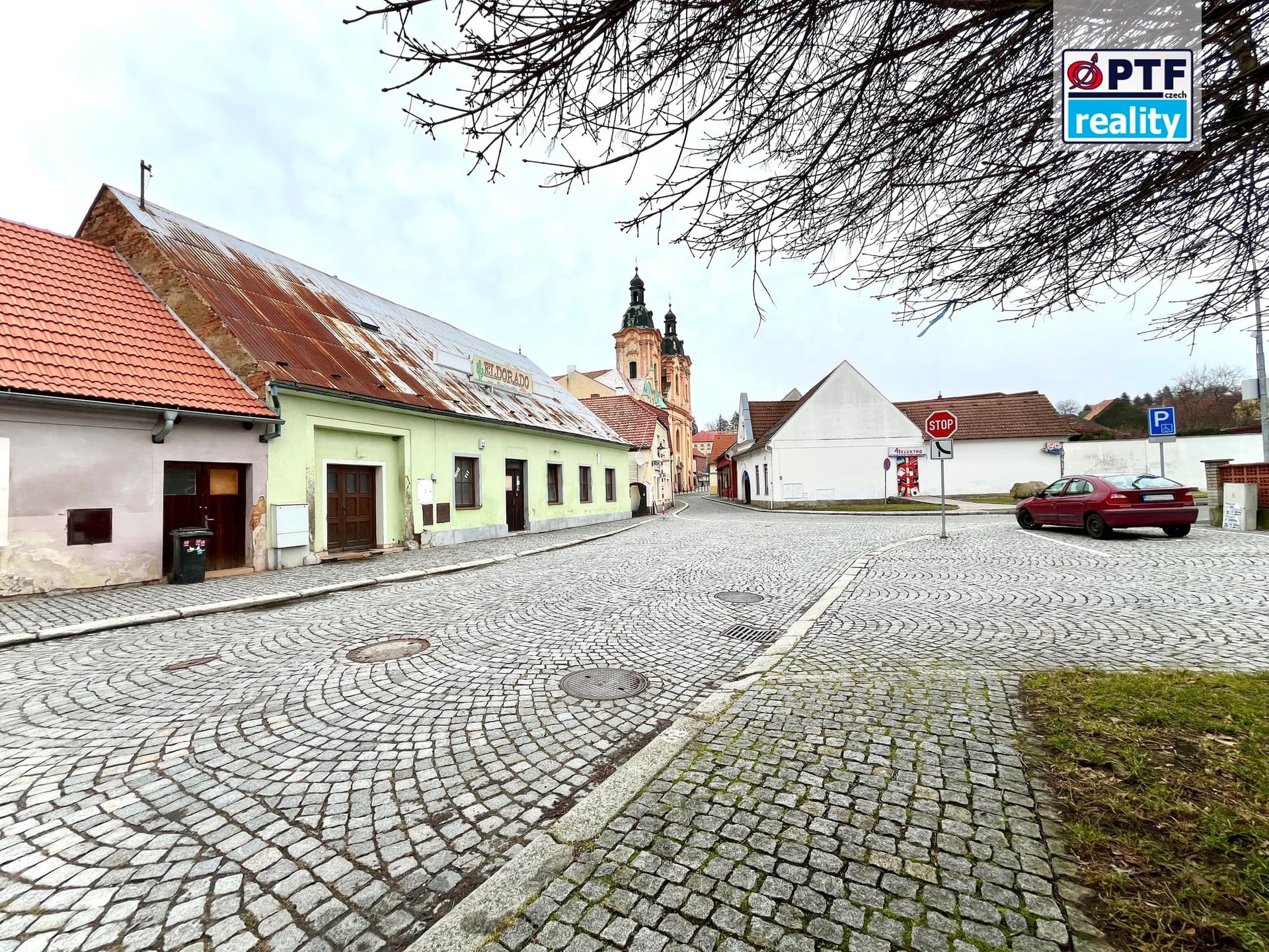 Prodej domu v centru Nepomuku — Nepomuk (fotografie 4)