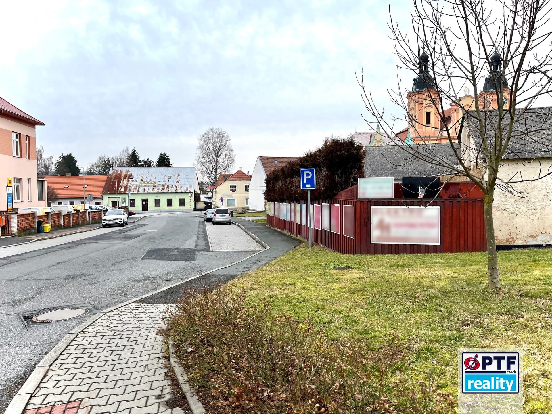 Prodej domu v centru Nepomuku — Nepomuk (fotografie 5)
