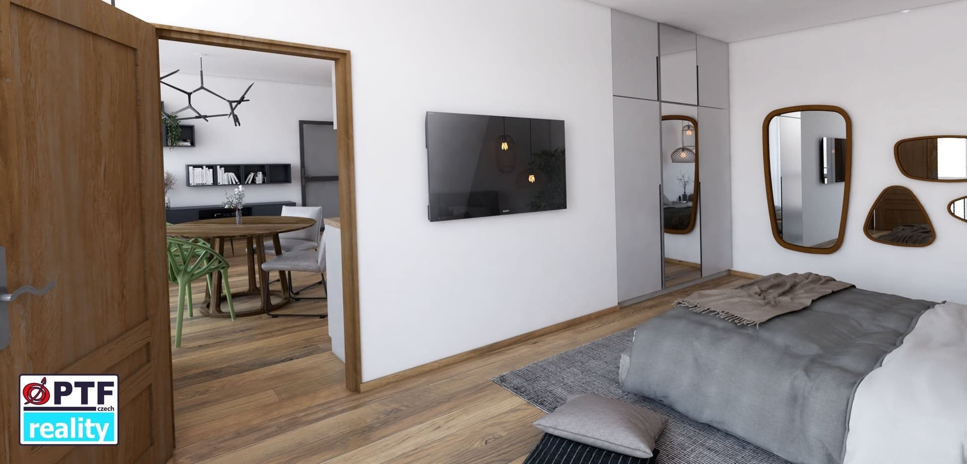 Prodej projekt Kovářská RK PTF reality David Choc realitní agent ve vašich službách