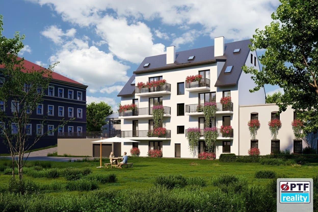 Prodej projekt Kovářská RK PTF reality David Choc realitní agent ve vašich službách
