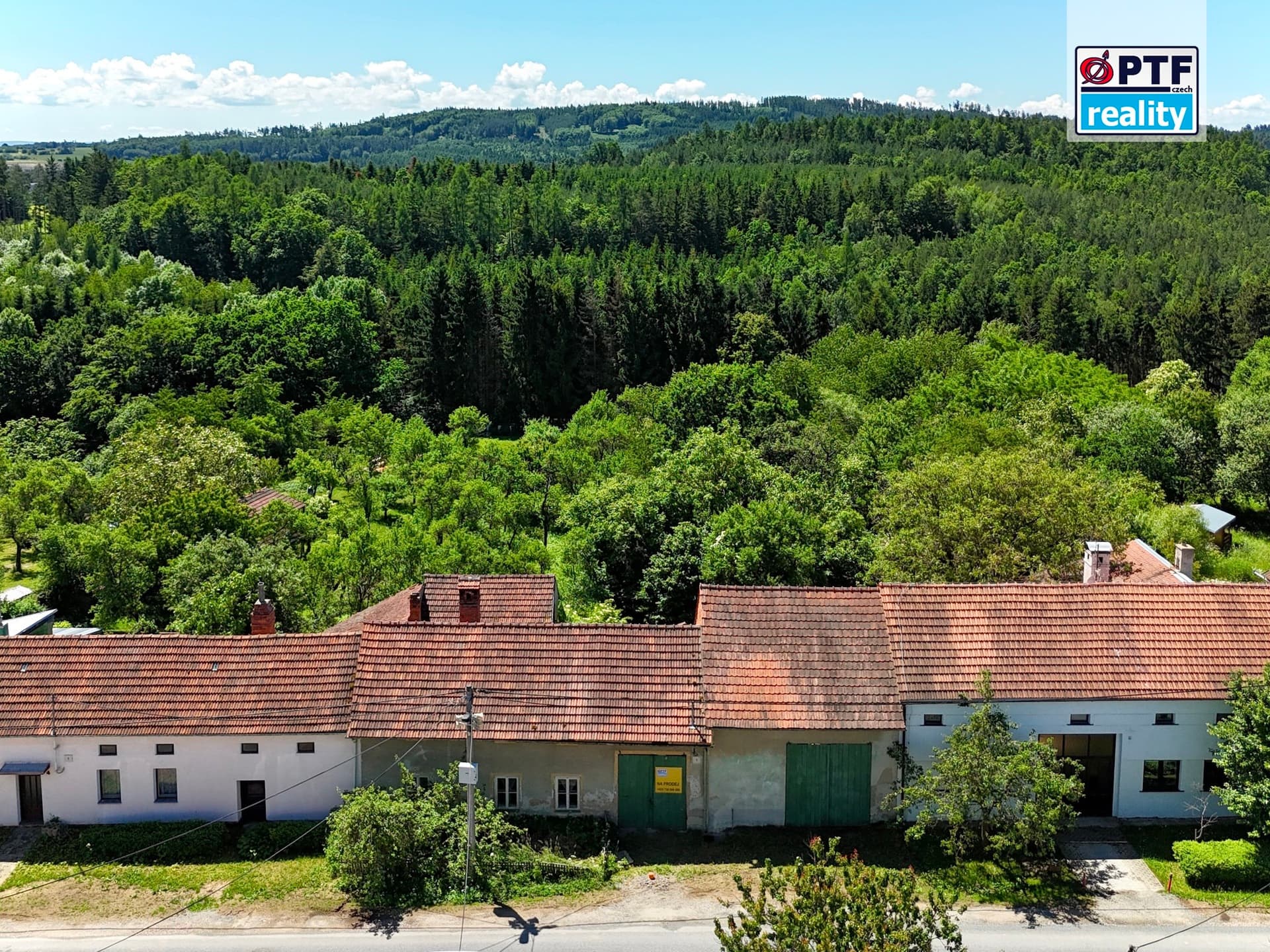 Venkovský dům v prostředí, které si zamilujete | Pařezovice — Vyškov (fotografie 11)