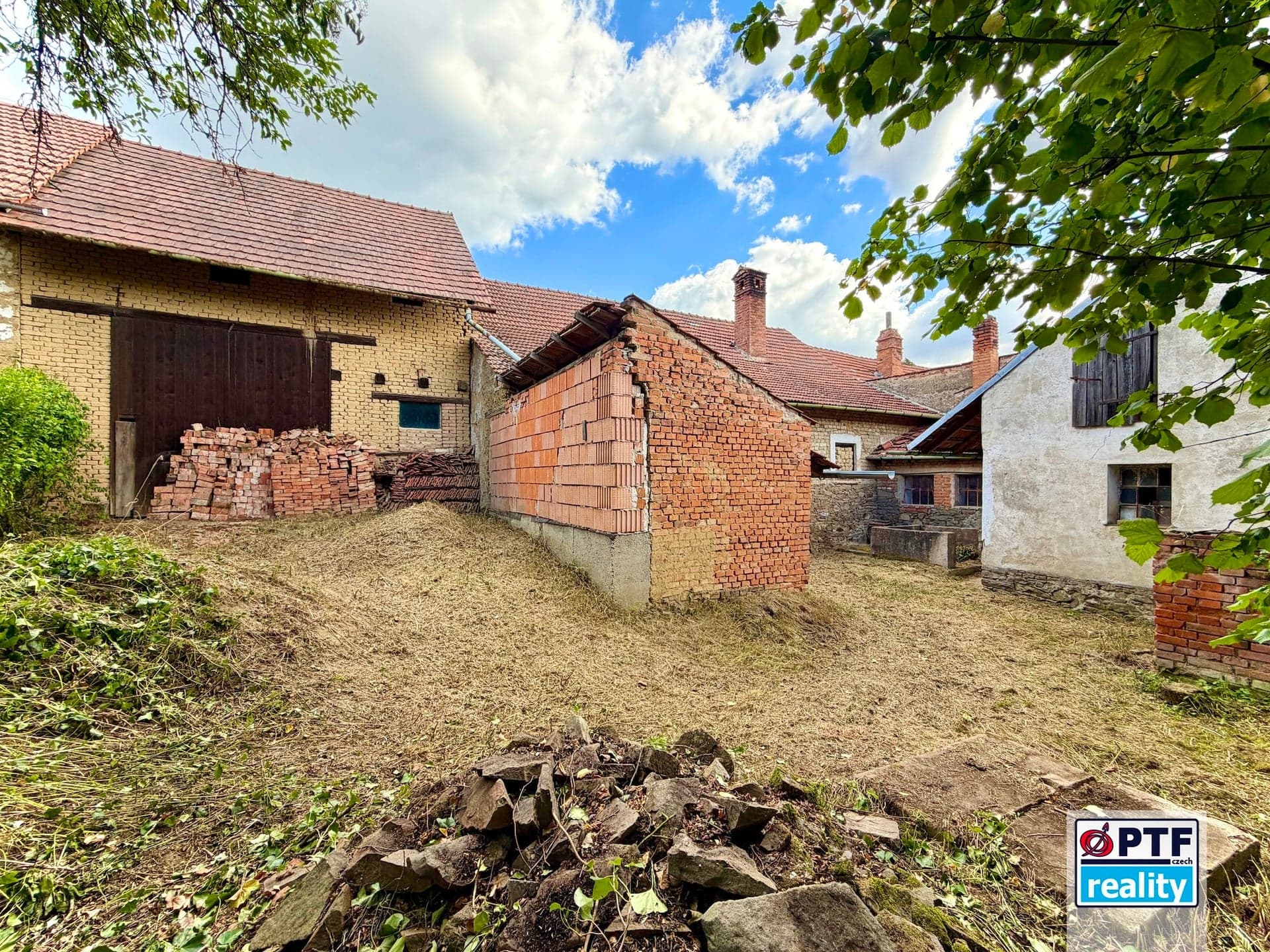 Venkovský dům v prostředí, které si zamilujete | Pařezovice — Vyškov (fotografie 10)
