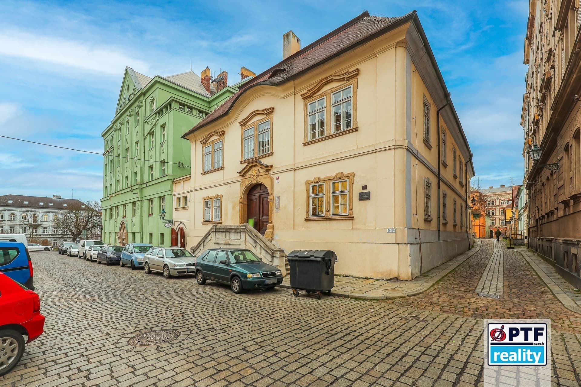 Pronájem obchodního prostoru (25 m²) v centru Plzně, ul. Dominikánská — Plzeň (fotografie 8)