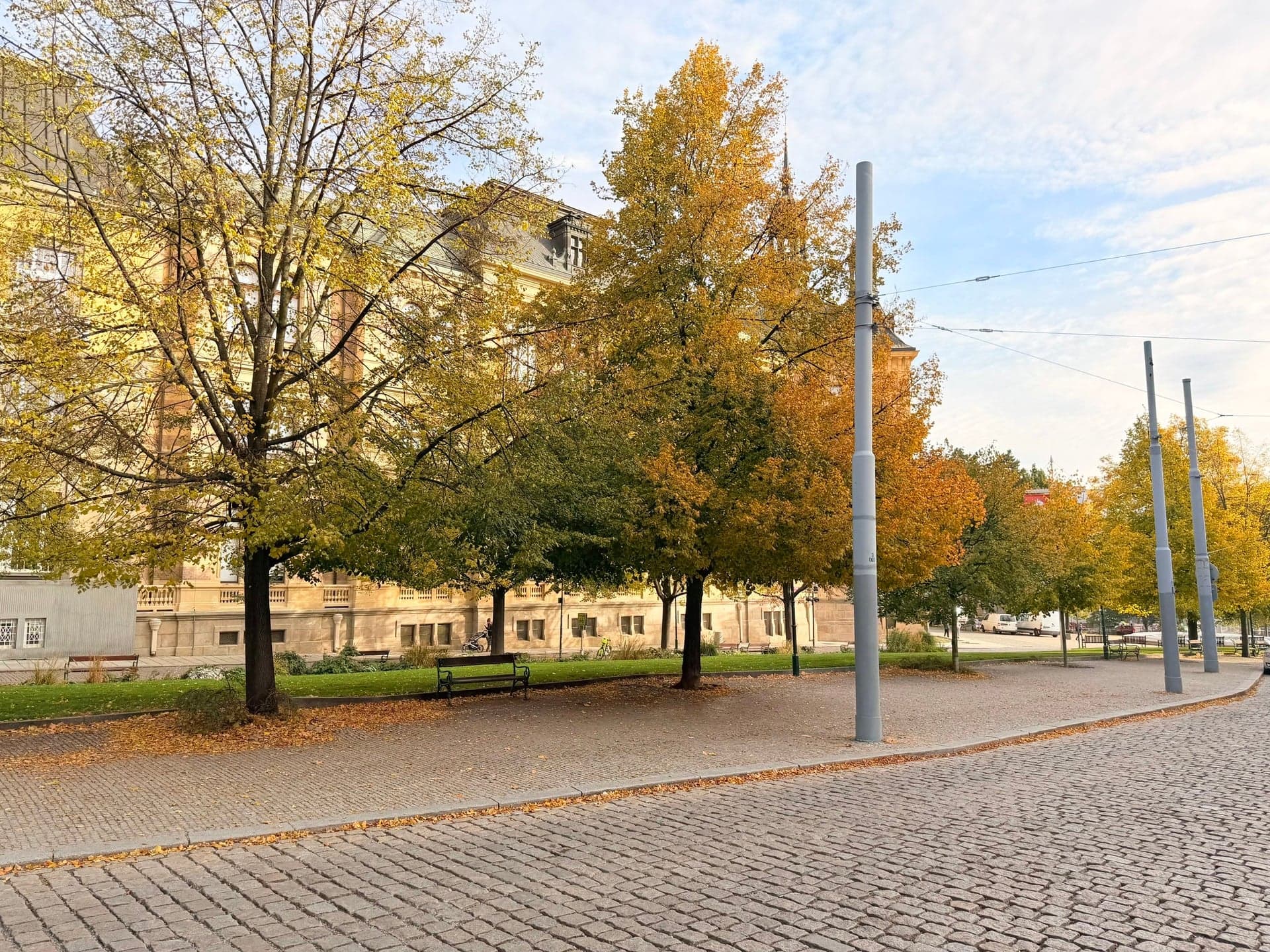 Pronájem prostorného bytu 3+1 125 m² v centru Plzně — Plzeň (fotografie 10)