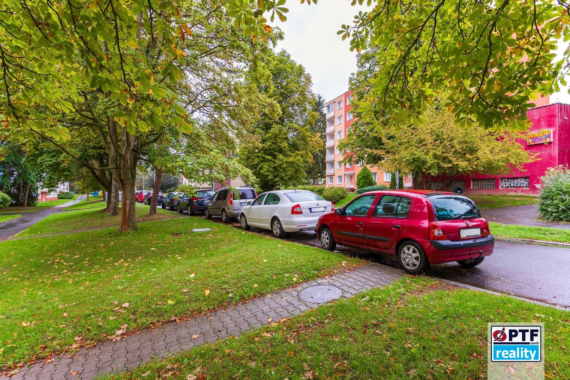 Prodej zrekonstruovaného bytu 3+1 s lodžií, Domažlice - Hořejší Předměstí — Domažlice (fotografie 16)