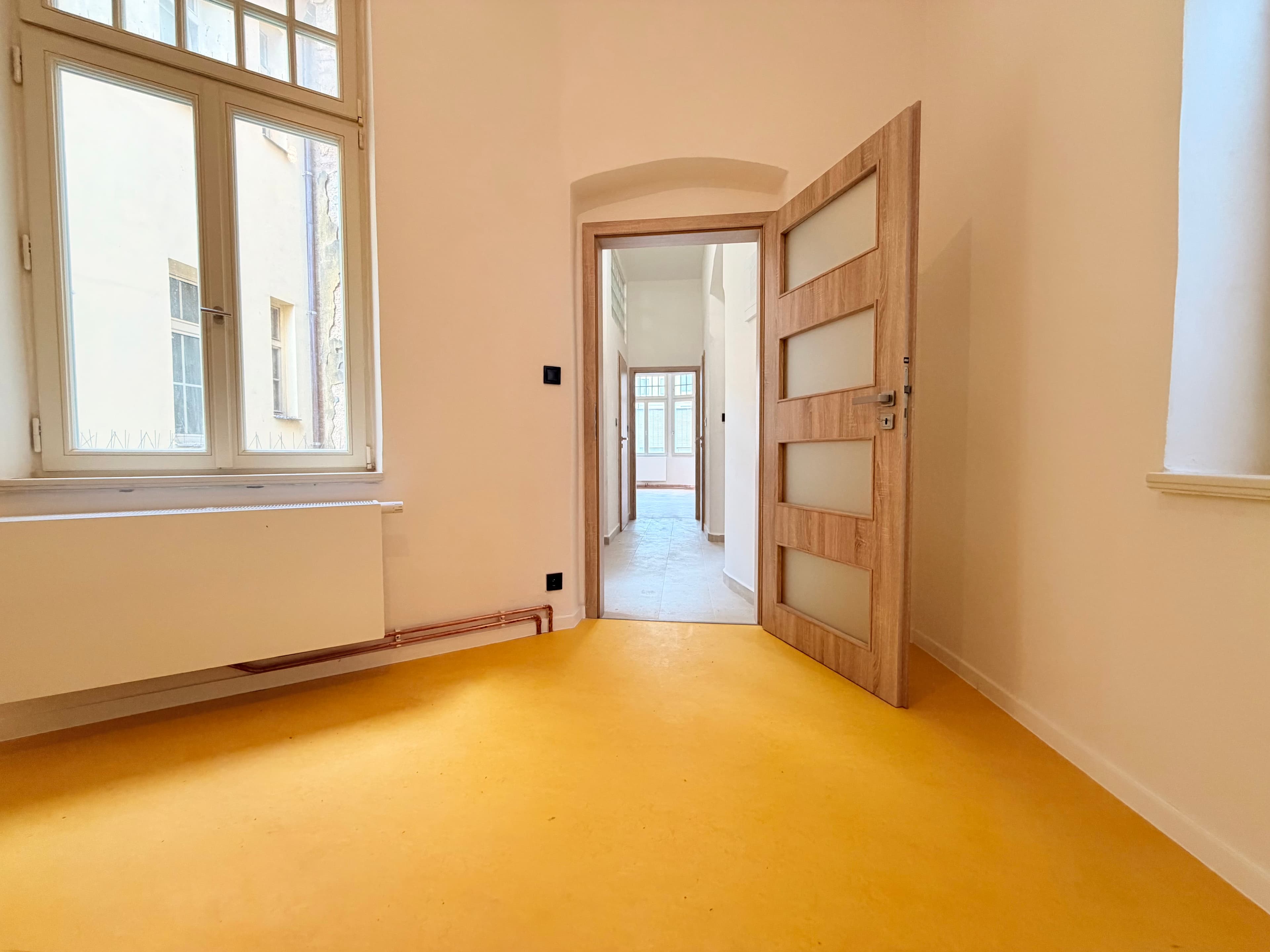 Pronájem bytu 3+1, 74,72 m², Plzeň — Plzeň (fotografie 5)