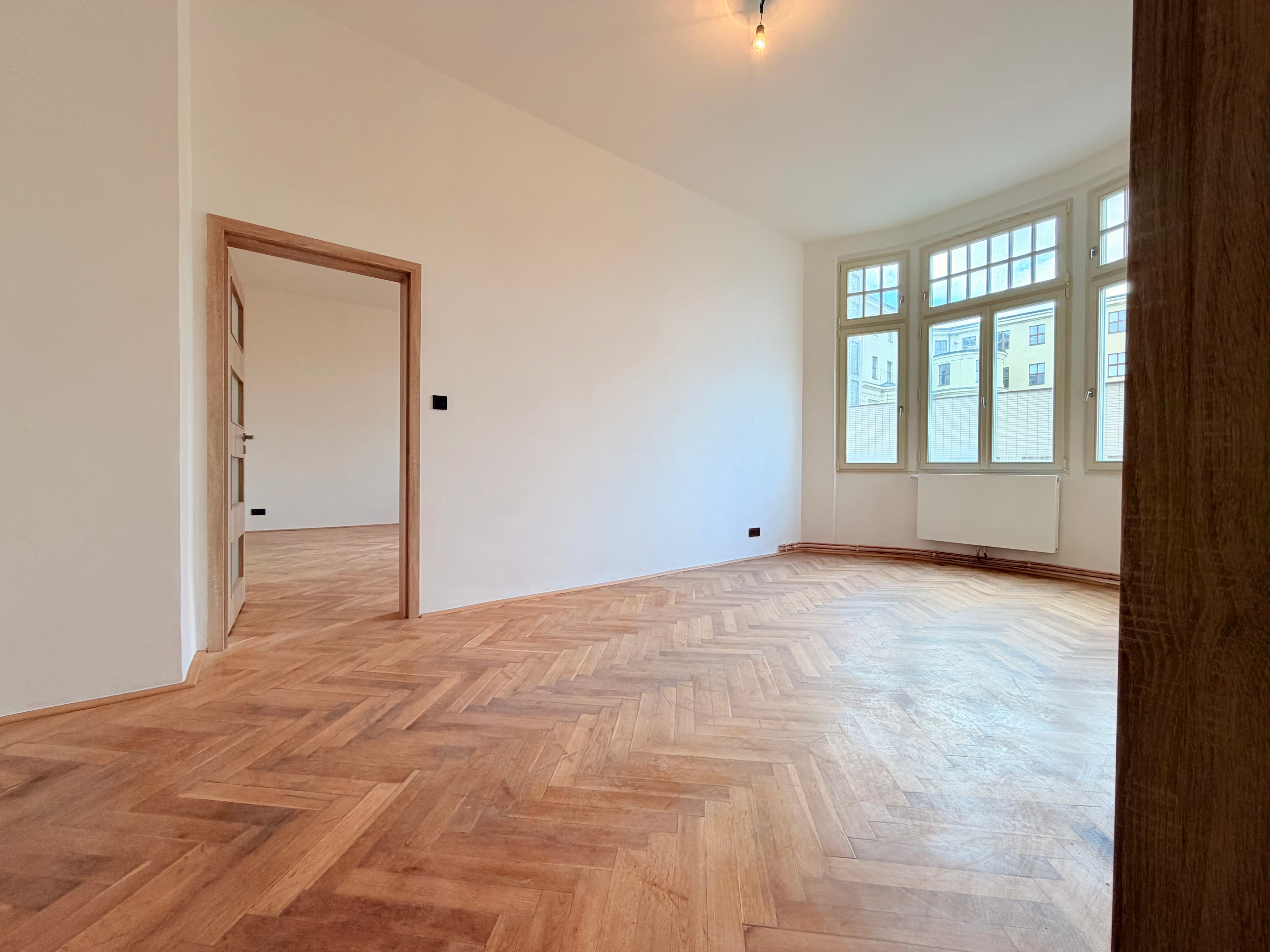 Pronájem bytu 3+1, 74,72 m², Plzeň — Plzeň (fotografie 14)